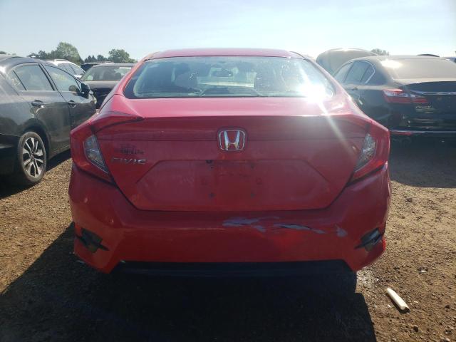 Photo 6 from auction – 2016 HONDA CIVIC LX with VIN 2HGFC2F57GH538962