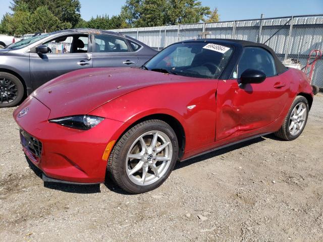 MAZDA MX-5 MIATA 2016 with VIN JM1NDAB73G0118080 - Photo from auction