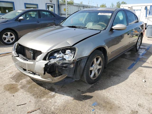 NISSAN ALTIMA S 2005 with VIN 1N4AL11D95C398498 - Photo from auction