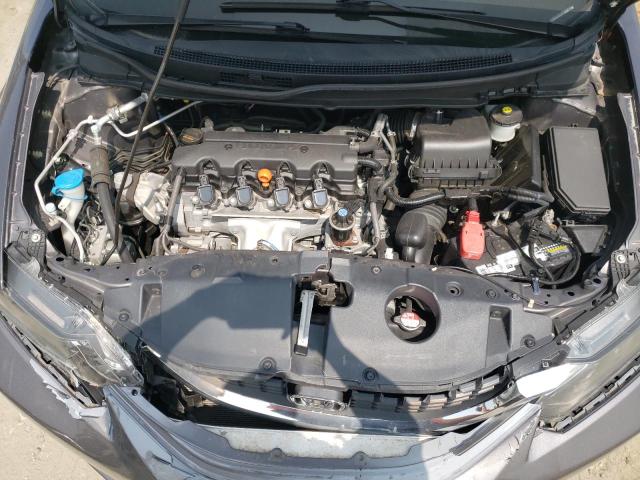 صورة رقم 11 من المزاد - 2015 HONDA CIVIC LX مع VIN 19XFB2F50FE111473