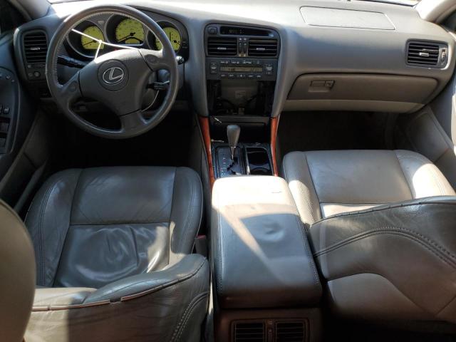 Photo 8 from auction – 2003 LEXUS GS 300 with VIN JT8BD69S830175426