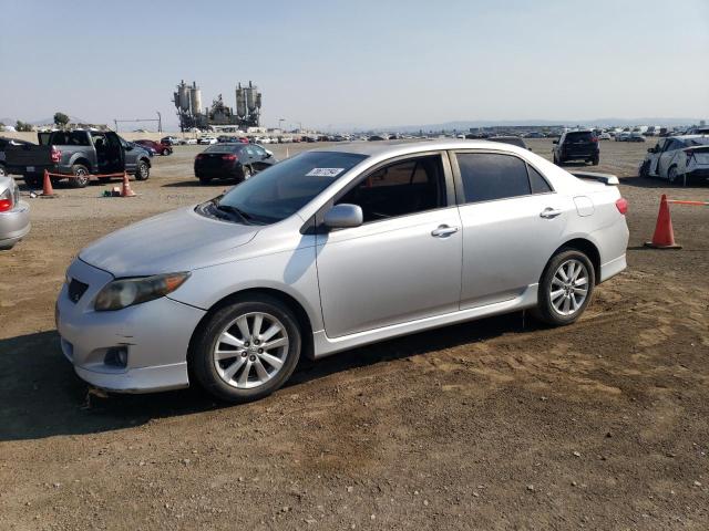 TOYOTA COROLLA BA 2009 with VIN 1NXBU40E59Z005633 - Photo from auction