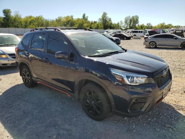 Photo 4 from auction – 2019 SUBARU FORESTER S with VIN JF2SKAPC6KH449102