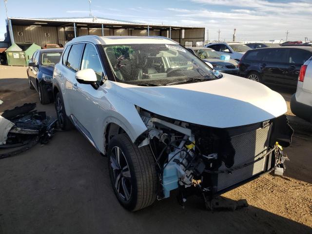 Photo 4 from auction – 2023 NISSAN ROGUE SL with VIN 5N1BT3CB7PC690302