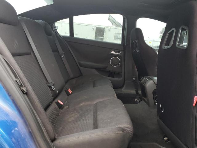 Photo 10 from auction – 2009 PONTIAC G8 with VIN 6G2ER57789L214457
