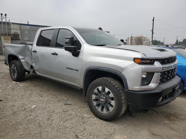 Photo 4 from auction – 2021 CHEVROLET SILVERADO with VIN 1GC4YME70MF236285