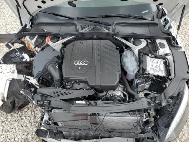 Photo 11 from auction – 2024 AUDI A5 PREMIUM with VIN WAUFACF55RA083120