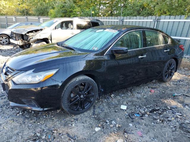 NISSAN ALTIMA 2.5 2018 with VIN 1N4AL3AP2JC471145 - Photo from auction