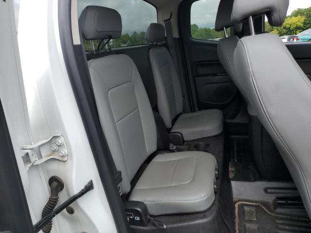 Photo 10 from auction – 2021 CHEVROLET COLORADO with VIN 1GCHSBEA9M1108935