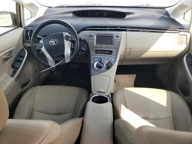 Photo 8 from auction – 2012 TOYOTA PRIUS with VIN JTDKN3DU9C5432425