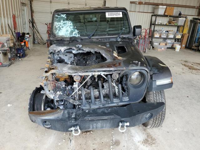 Photo 5 from auction – 2022 JEEP GLADIATOR with VIN 1C6JJTBG3NL119901