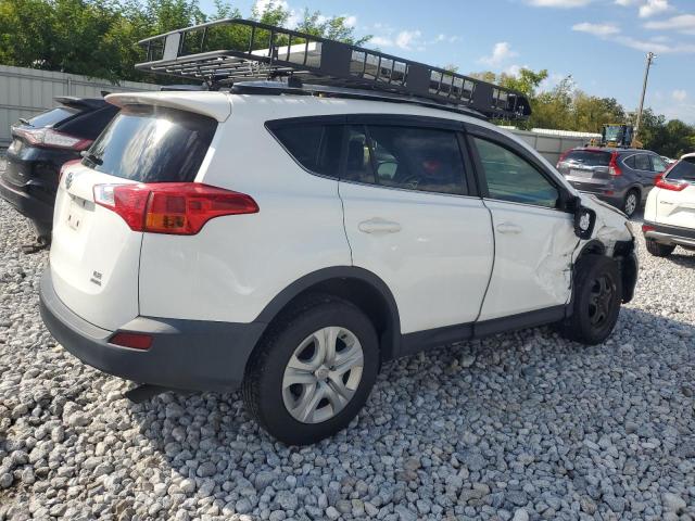 Photo 3 from auction – 2015 TOYOTA RAV4 LE with VIN JTMBFREV0FJ033373