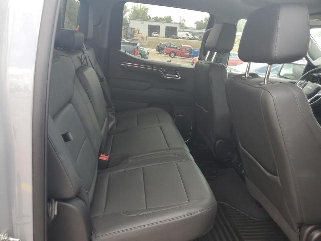 Photo 10 from auction – 2024 CHEVROLET SILVERADO with VIN 2GCUDDED4R1201250