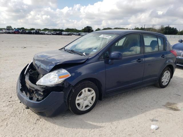 NISSAN VERSA S 2012 with VIN 3N1BC1CP1CK805102 - Photo from auction