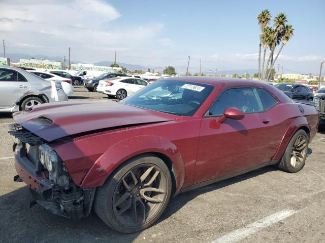 DODGE CHALLENGER 2020 con VIN 2C3CDZL97LH100312 - Foto de la subasta