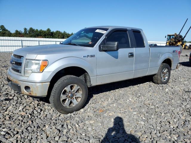 FORD F150 SUPER 2014 with VIN 1FTFX1EF9EFB80043 - Photo from auction