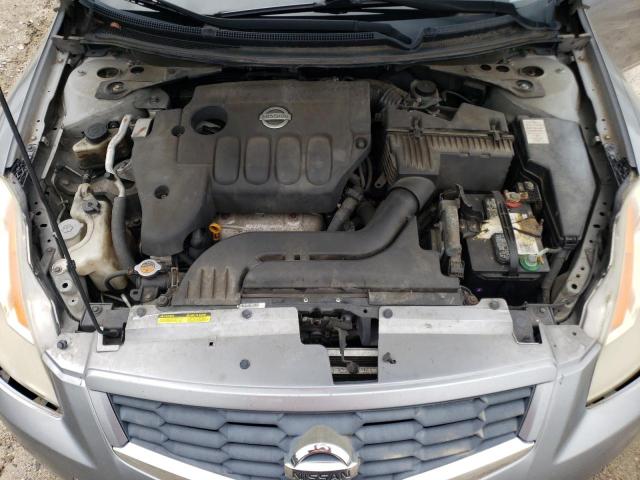 Photo 11 from auction – 2008 NISSAN ALTIMA 2.5 with VIN 1N4AL24E68C285218