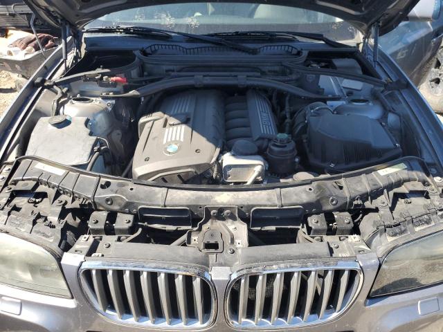 Photo 11 from auction – 2008 BMW X3 3.0SI with VIN WBXPC93468WJ02410