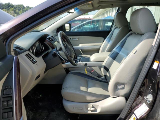 Photo 7 from auction – 2008 MAZDA CX-9 with VIN JM3TB38V980154590