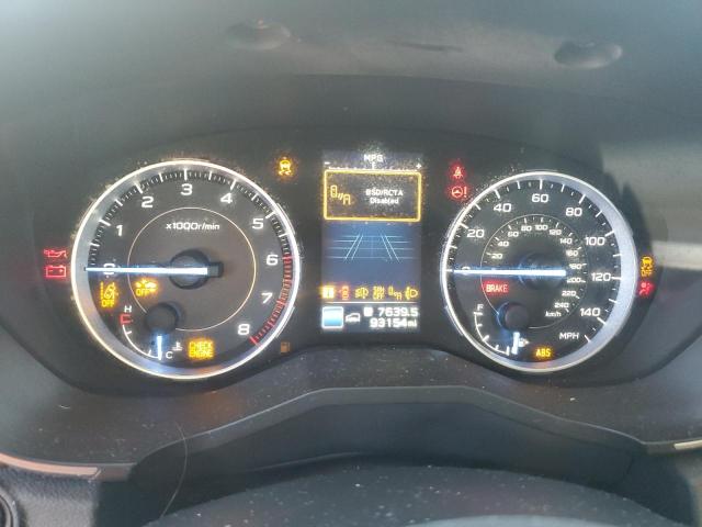 Photo 9 from auction – 2019 SUBARU ASCENT LIM with VIN 4S4WMAMD0K3450049