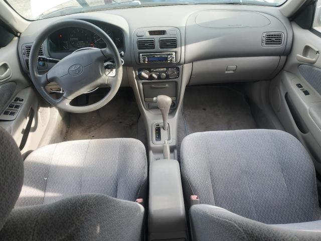 Photo 8 from auction – 2002 TOYOTA COROLLA CE with VIN 2T1BR12E22C565095