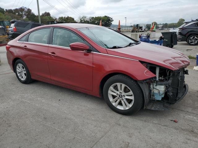 Photo 4 from auction – 2011 HYUNDAI SONATA GLS with VIN 5NPEB4AC4BH180489