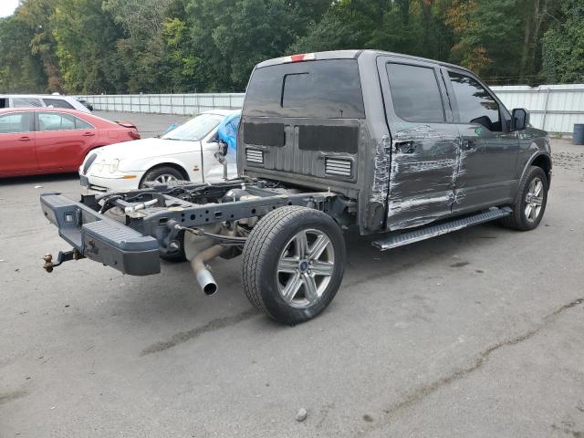 Photo 3 from auction – 2018 FORD F150 SUPER with VIN 1FTEW1EG1JKD16206