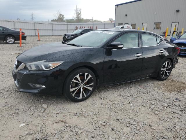 NISSAN MAXIMA 3.5 2018 with VIN 1N4AA6AP0JC398445 - Photo from auction