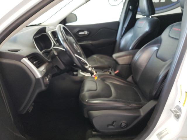 Photo 7 from auction – 2015 JEEP CHEROKEE T with VIN 1C4PJMBS8FW647978