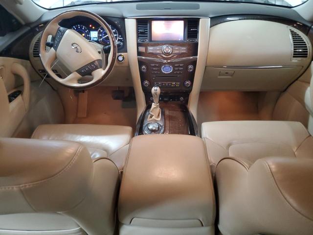 Photo 8 from auction – 2014 INFINITI QX80 with VIN JN8AZ2NE2E9066003