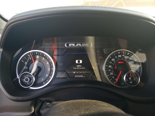 Photo 9 from auction – 2021 RAM 1500 LARAM with VIN 1C6SRFJT9MN509966