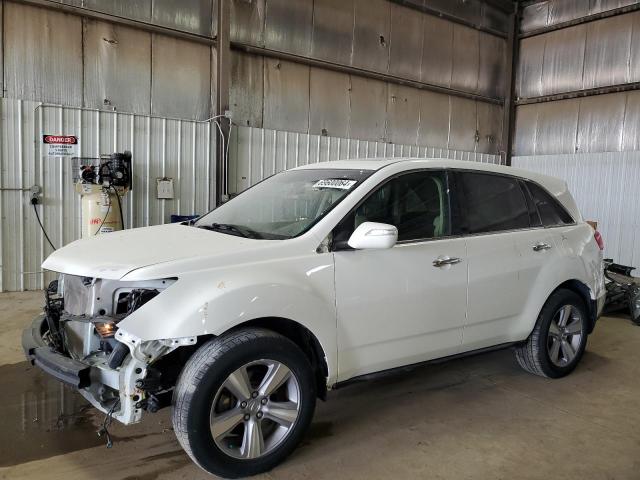 ACURA MDX 2013 with VIN 2HNYD2H20DH519697 - Photo from auction