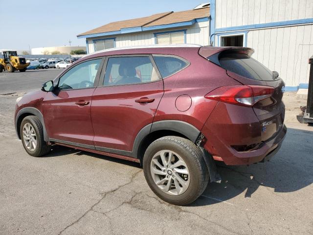Photo 2 from auction – 2018 HYUNDAI TUCSON SEL with VIN KM8J3CA46JU653162
