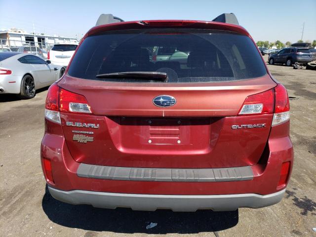 Photo 6 from auction – 2012 SUBARU OUTBACK 2. with VIN 4S4BRCGC1C3237479