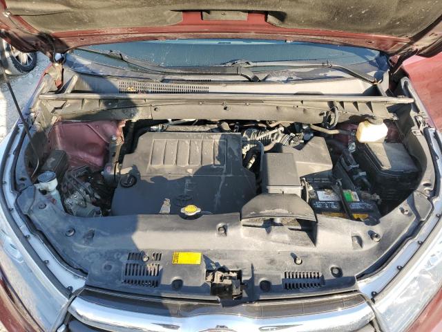 Zdjęcie 12 z aukcji – 2015 TOYOTA HIGHLANDER z VIN 5TDJKRFH6FS136218