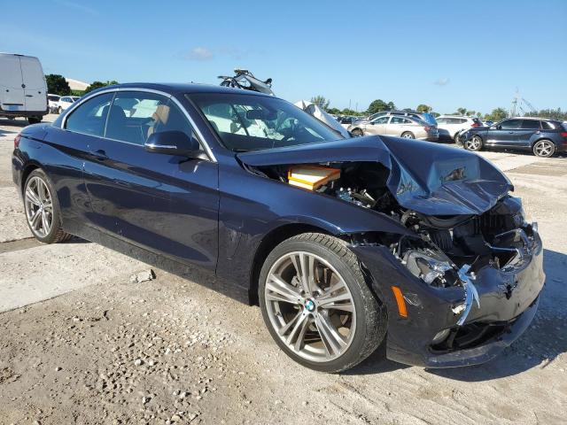 Photo 4 from auction – 2017 BMW 430XI with VIN WBA4U9C3XH5H64601