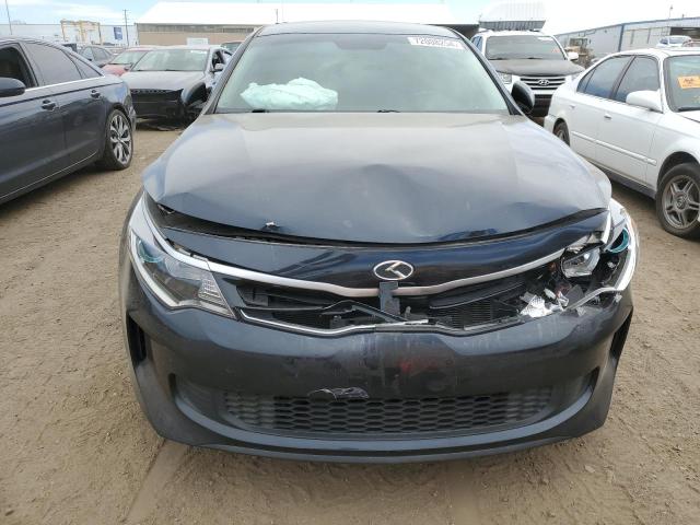 Photo 5 from auction – 2018 KIA OPTIMA HYB with VIN KNAGT4LE0J5022005