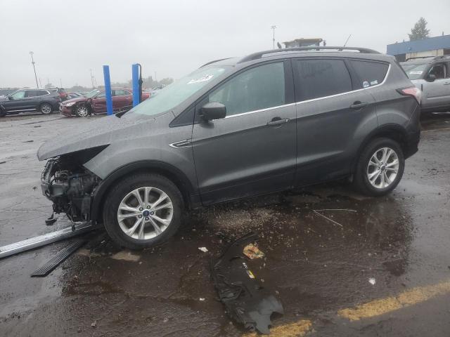 FORD ESCAPE SE 2018 с VIN 1FMCU0GD8JUC58413 - Снимка от търг