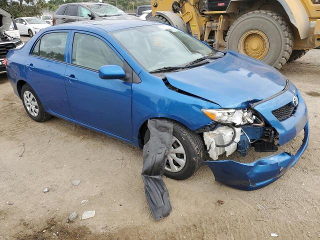 Photo 4 from auction – 2010 TOYOTA COROLLA BA with VIN 1NXBU4EE0AZ168915