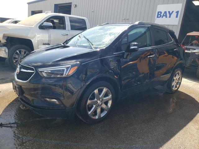 BUICK ENCORE ESS 2017 with VIN KL4CJGSB8HB077579 - Photo from auction