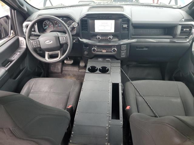 Photo 8 from auction – 2022 FORD F150 SSV with VIN 1FTFW1SD2NFA99875