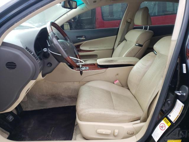 Photo 7 from auction – 2008 LEXUS GS 350 with VIN JTHBE96S480039613