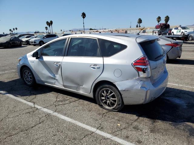 Photo 2 from auction – 2015 TOYOTA PRIUS V with VIN JTDZN3EU7FJ024675