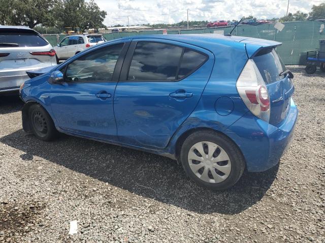 Photo 2 from auction – 2014 TOYOTA PRIUS C with VIN JTDKDTB35E1559888
