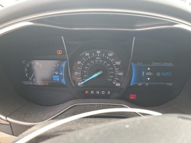 Photo 9 from auction – 2015 FORD FUSION SE with VIN 3FA6P0HD1FR110065