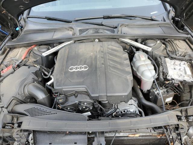 Photo 11 from auction – 2021 AUDI A4 PREMIUM with VIN WAUEAAF49MA058107