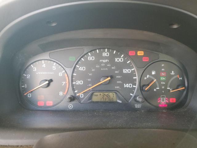 Photo 9 from auction – 2001 HONDA ACCORD EX with VIN 1HGCG66841A028194