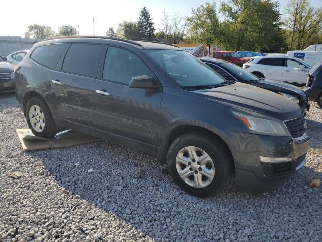 Photo 4 from auction – 2013 CHEVROLET TRAVERSE L with VIN 1GNKVFED2DJ163152