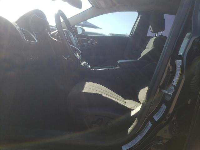 Photo 7 from auction – 2016 CHRYSLER 200 LIMITE with VIN 1C3CCCAB3GN108684