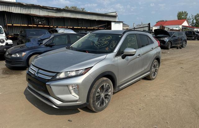Photo 2 from auction – 2019 MITSUBISHI ECLIPSE CR with VIN JA4AT4AA0KZ602223